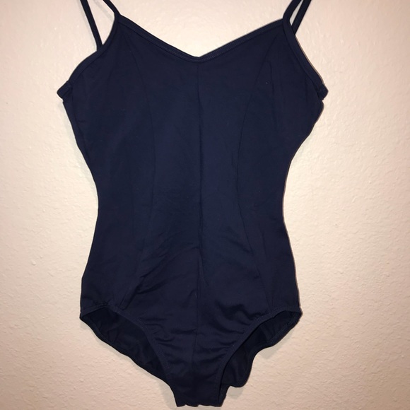 Mirella Other - Mirealla Blue Dance Leotard